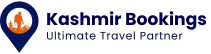 Kashmir Bookings