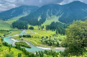 Betaab valley Pahalgam