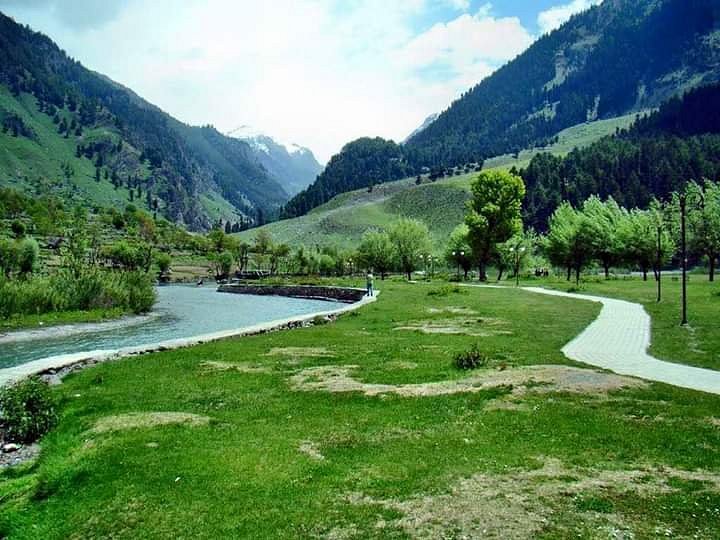 Keran, Jammu and Kashmir